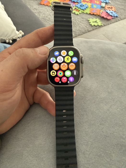 Apple watch ultra