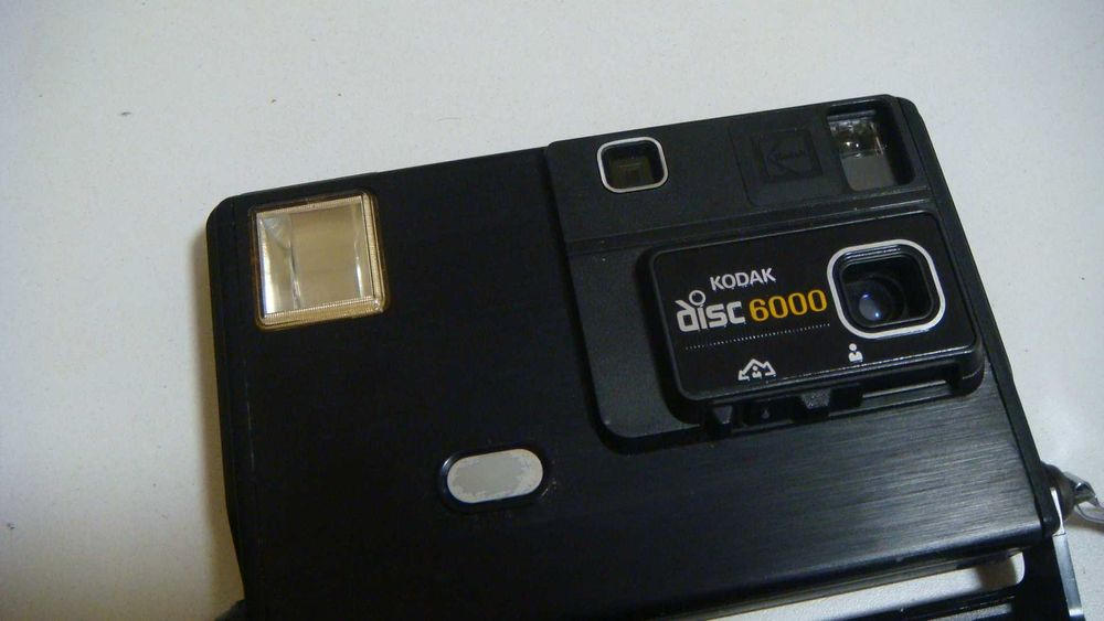 Фотоаппарат Kodak Disc 6000
