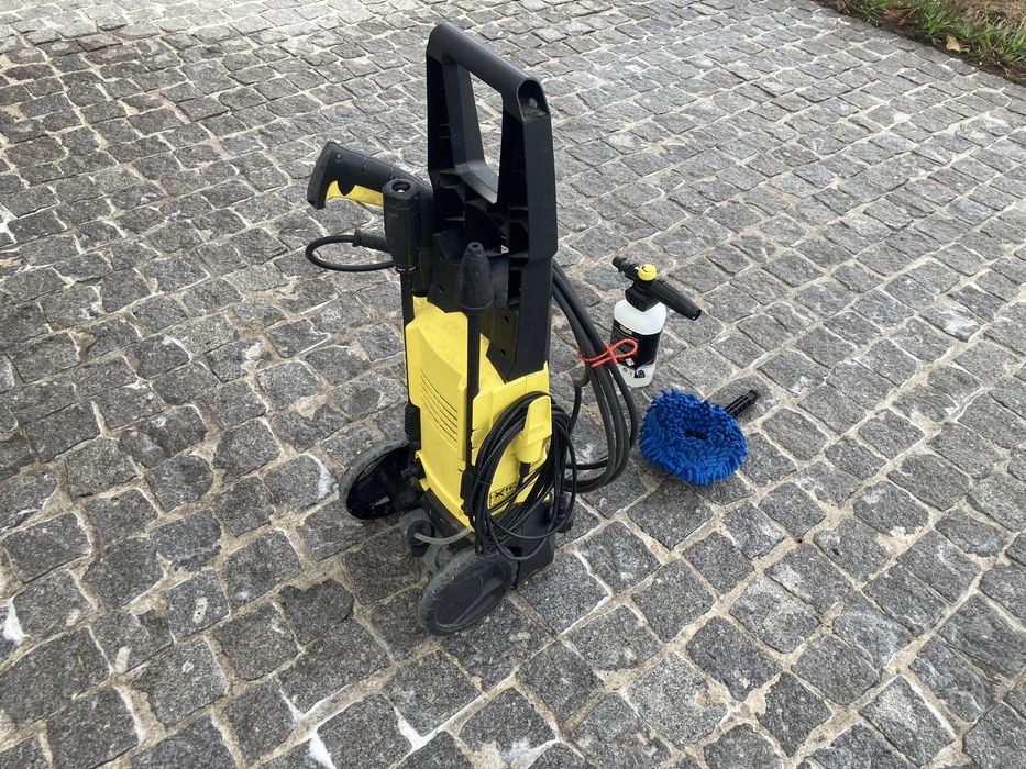 Karcher k3 e acessorios