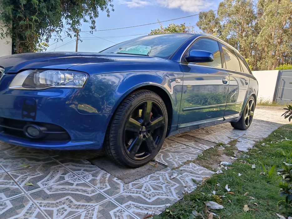 Audi A4 3.0 TDI Sline para peças...