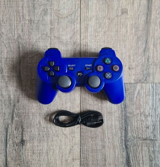 Pad PS3 nowy Bezprzewodowy