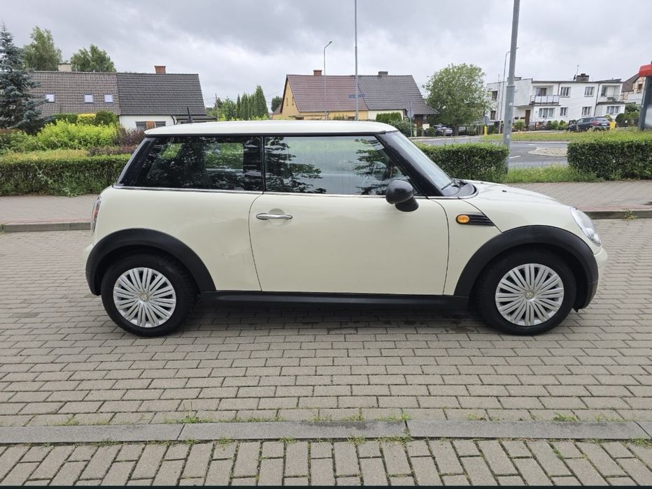 Mini Cooper 1.4 benzyna