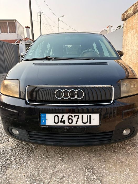 Audi A2 1.4 TDI Attraction