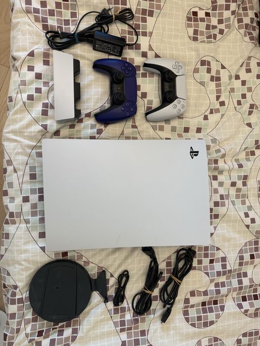 Sony Playstation 5 Digital edition 825 GB