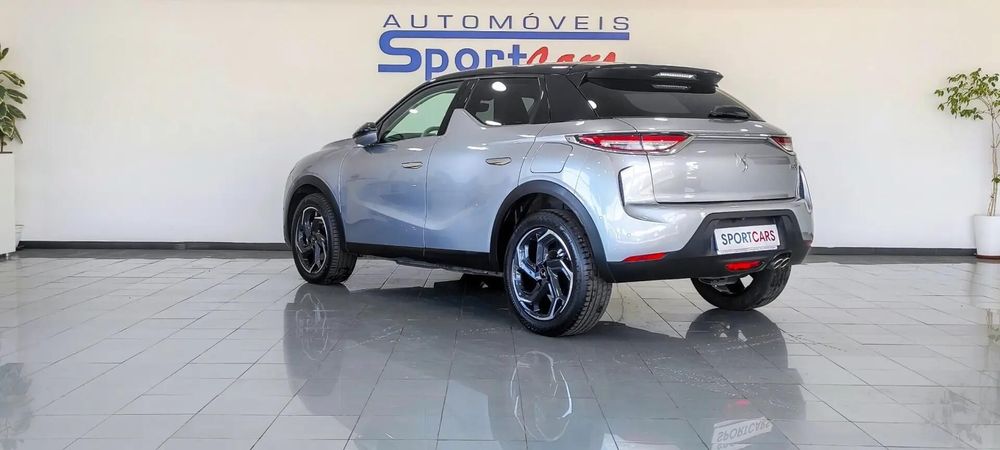 DS DS3 Crossback 1.2 PureTech Grand Chic EAT8 foto 4