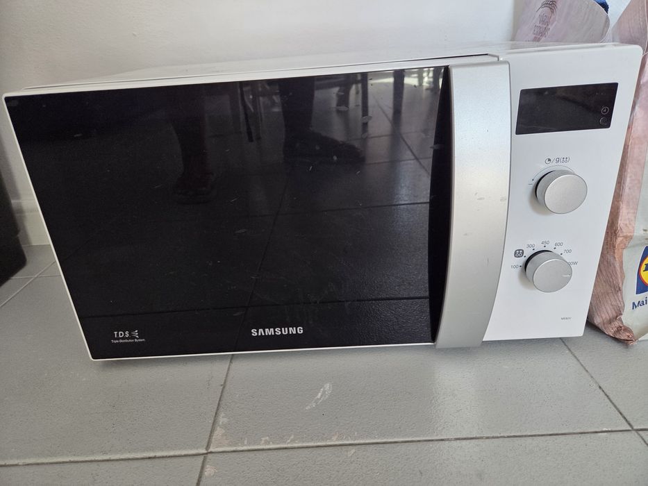 Micro-ondas Samsung VER DESCRIÇÃO