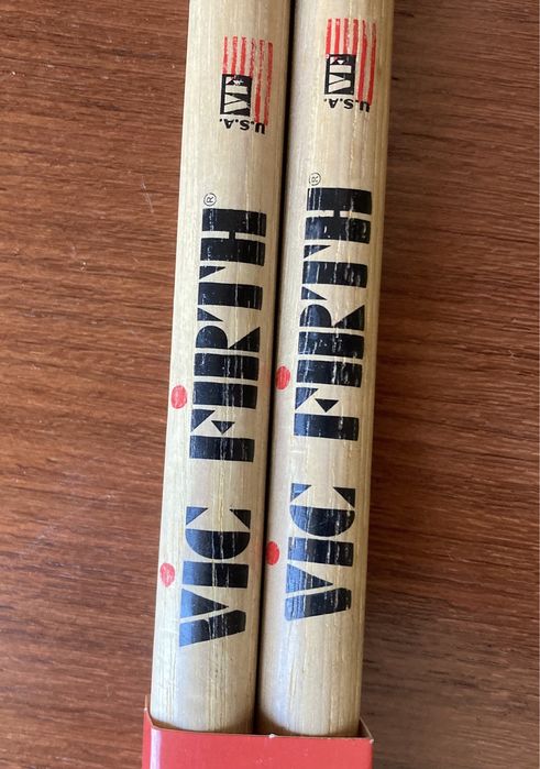 Conjunto Baquetas para Percussão