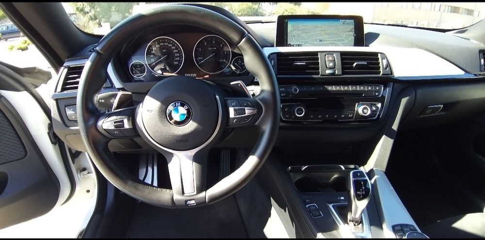 BMW 420D Pack M Grande Coupe