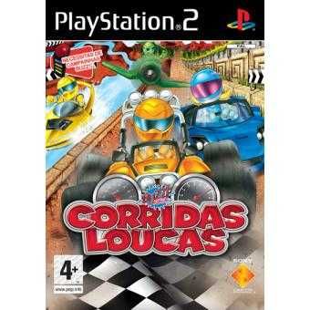 3 Jogos Playstation 2