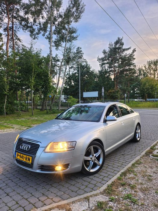 Audi A5 Limousine