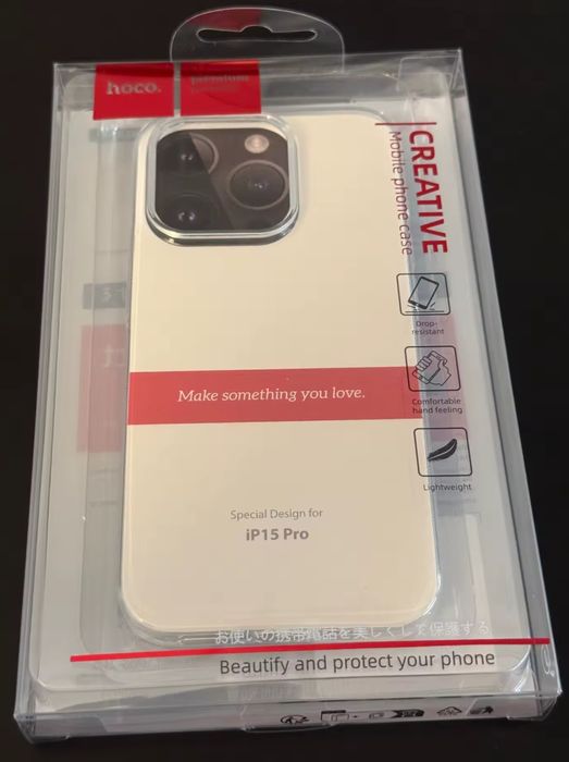 Чехол Cafele Iphone Pro Max