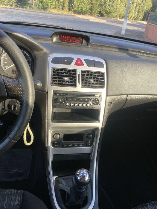 Peugeot 307 hdi