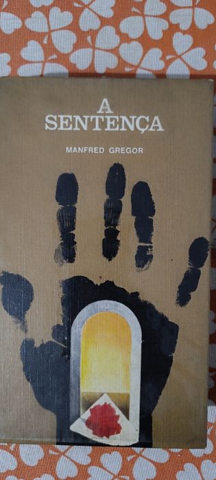 Livro  A Sentença
