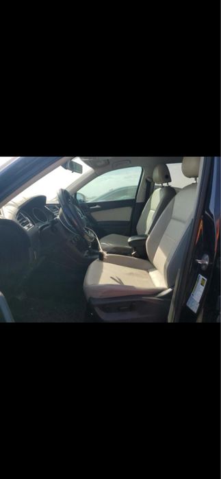 2018 Volksvagen Tiguan , SE