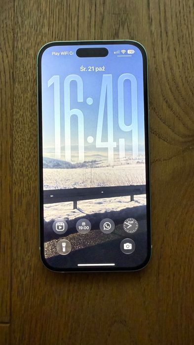 iPhone 15 128GB