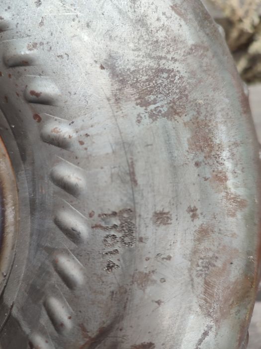 Гидротрансформатор(гидромуфта бубли) Hyundai