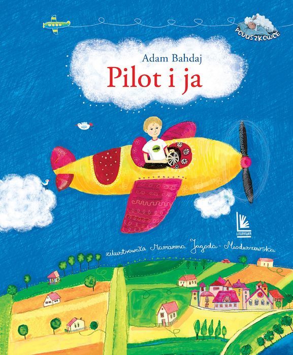 Pilot I Ja Wyd. 2025 Bahdaj Adam Adam Bahdaj