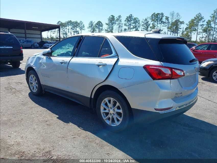 Розбірка шрот Chevrolet Equinox 3rd gen 2019+Cruze 2018
