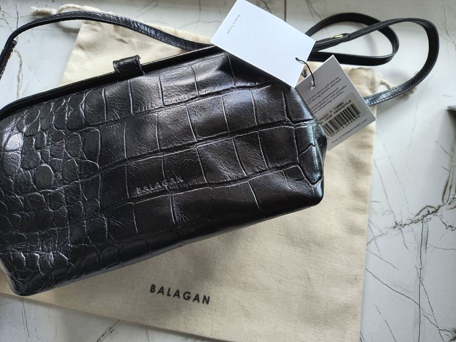 Nowa torebka skórzana Balagan Studio  Rofe M