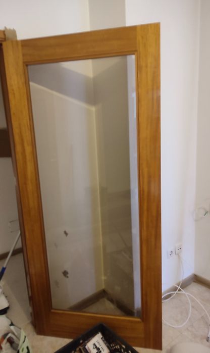 Conjunto de portas