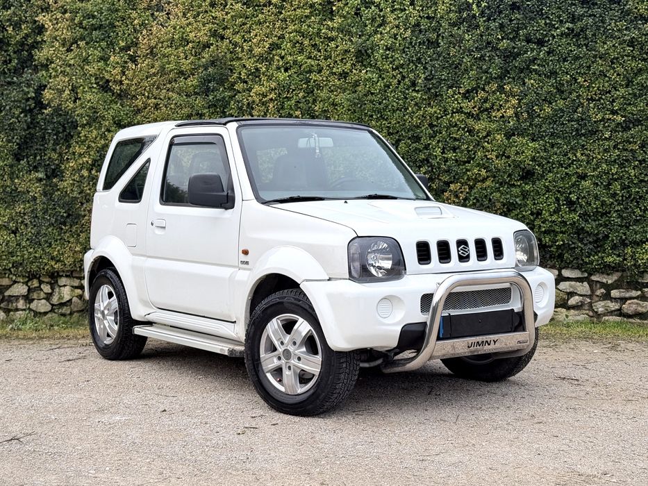 Suzuki Jimny 1.5ddis