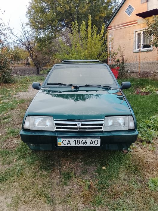 ВАЗ 2109,2002року, газ-бензин