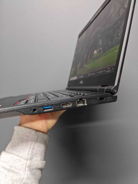 40 ШТУК Ноутбук Fujitsu E5411 •i3‑1115G4•8GB DDR4•256GB SSD