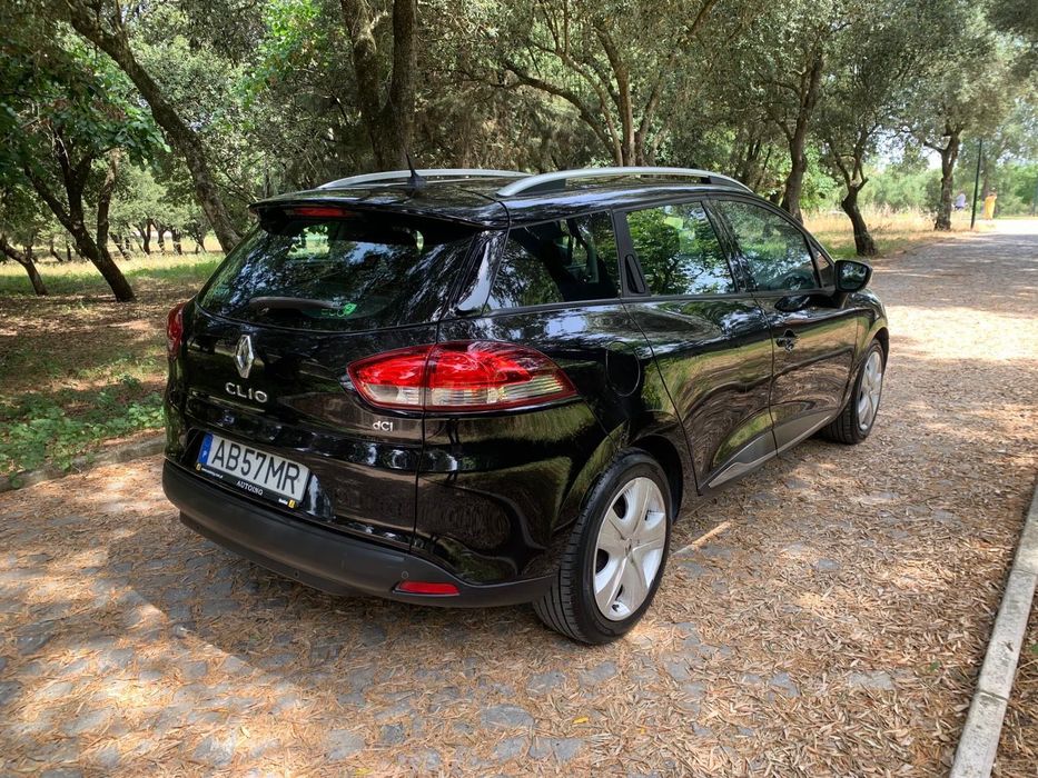 Renault Clio 1.5 dci SW 2016 Gasóleo