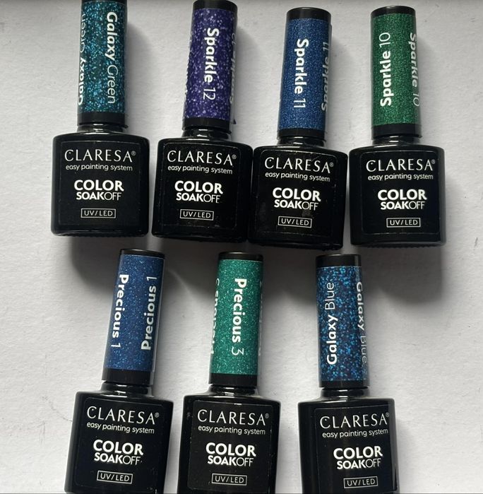 Nowe lakiery hybrydowe