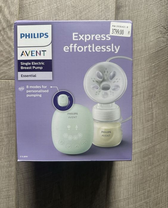 Продам молоковідсмоктувач фірми Avent модель SCF323