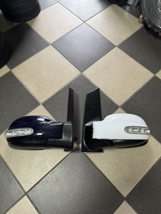 Дзеркало Зеркало Віто 639 з поворотом електричне складне ліве праве