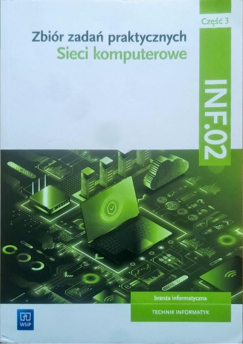Książki Technik Informatyk