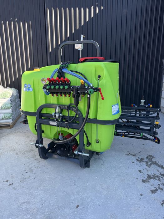 Opryskiwacz Zawieszany TOLMET Klara Kama 300;400;600;800;1000;1200 HIT