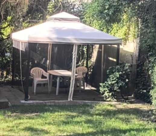 Pawilon ogrodowy 3 m x 3 m