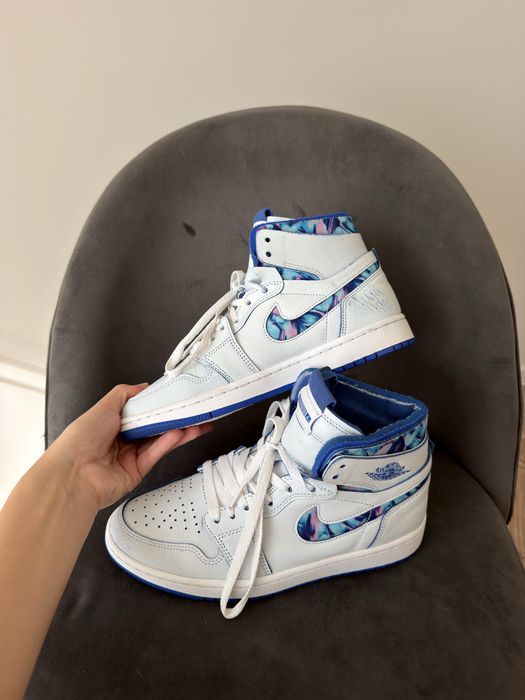 Кросівки жіночі, Nike Air Jordan (розмір 39) 25 см Оригінал