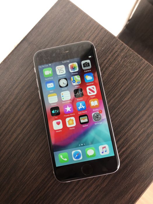 Iphone 6s 128Gb Neverlock