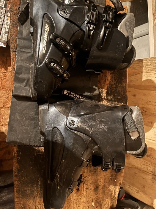 Buty narciarskie nordica r.44