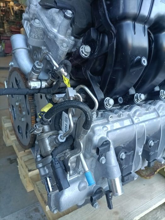 Silnik 3.6 V6 LGX GM Chevrolet Fabrycznie nowy 2016+