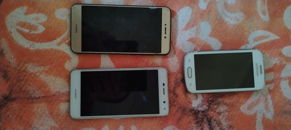 Smartphones usados