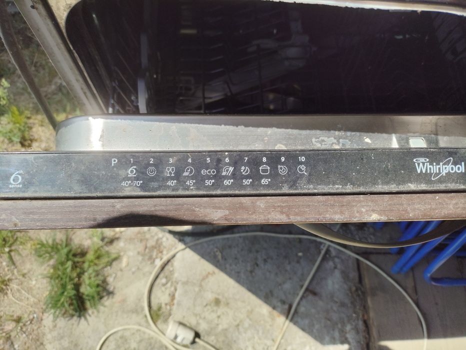Zmywarka do naczyń Whirlpool ADG8673++FD