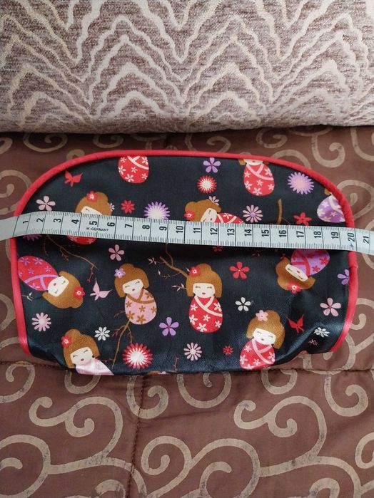 Bolsa/Clutch colorida. Perfeita para menina