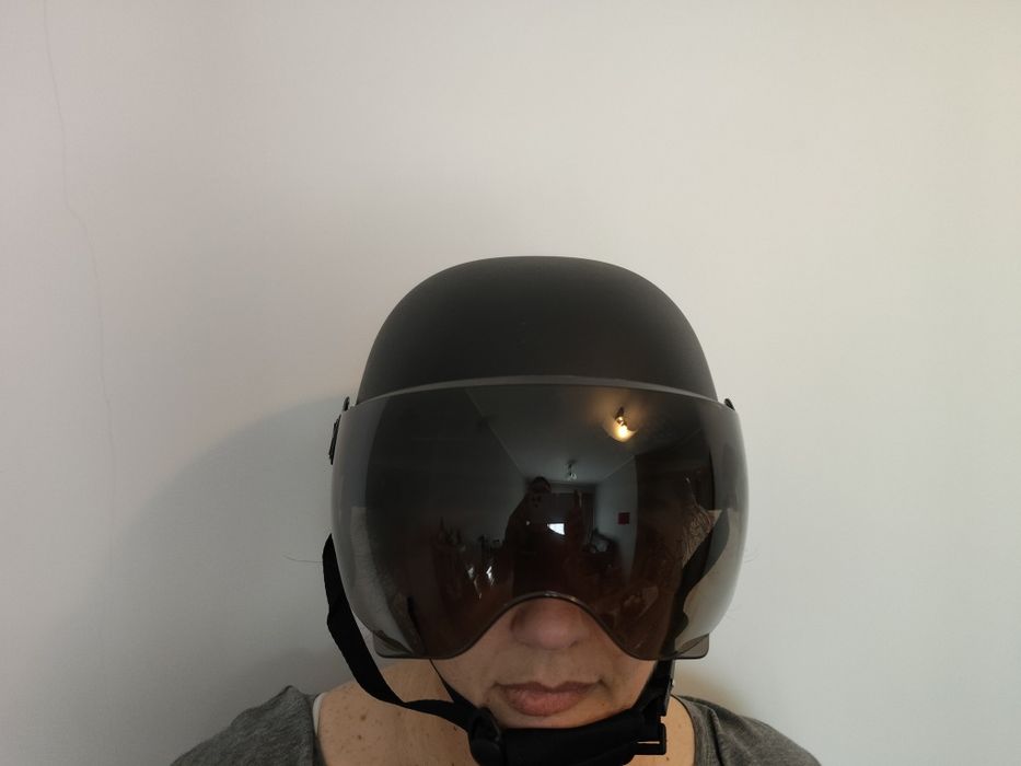 Capacete bicicleta eléctrica trotinetes etc