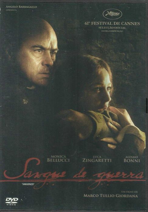 Sangue de Guerra (2008)