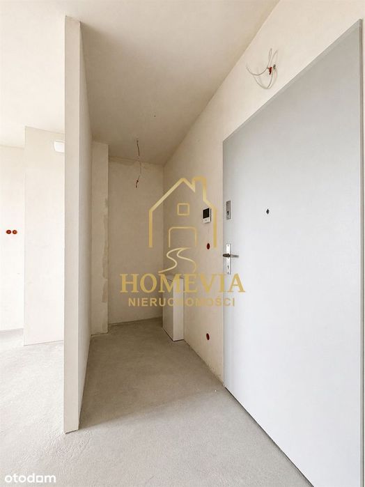 Apartament | 2 pokoje | Duży taras | Widok na par