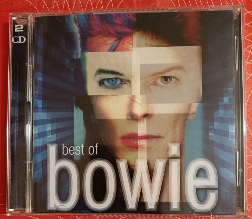CD - David Bowie