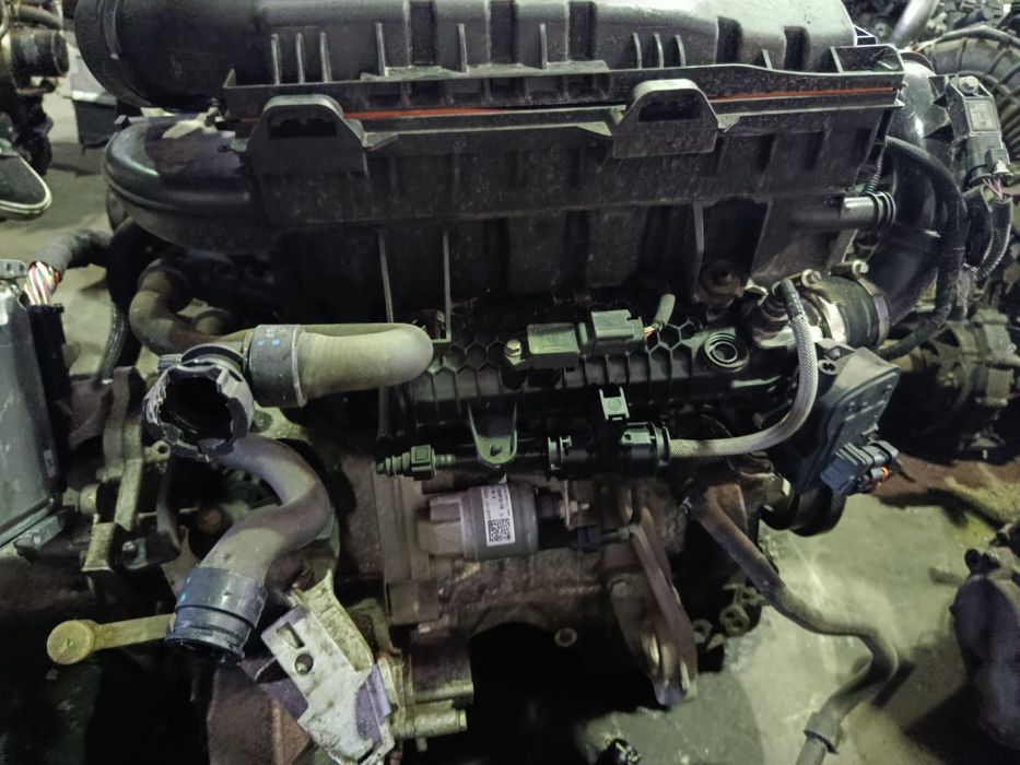Motor Peugeot 2008 1.2 THP 130CV REF: HN05
