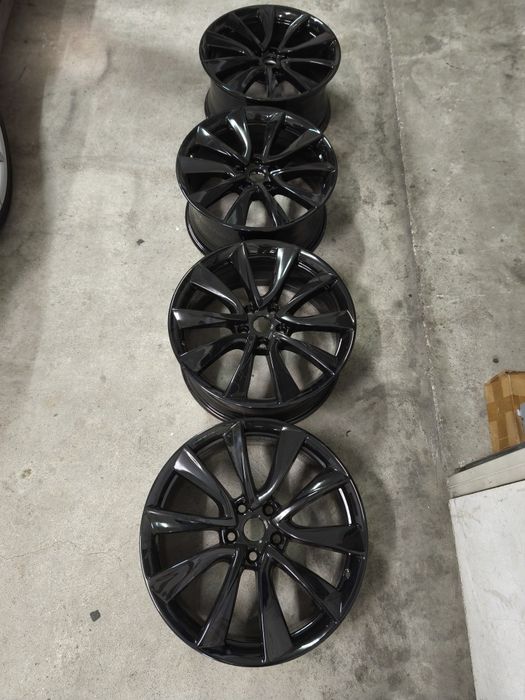 Jantes 19 originais Tesla model 3