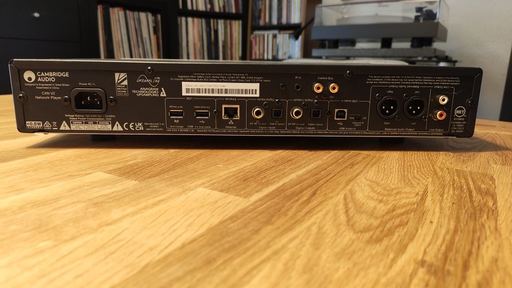 Cambridge CXN V2 Streamer