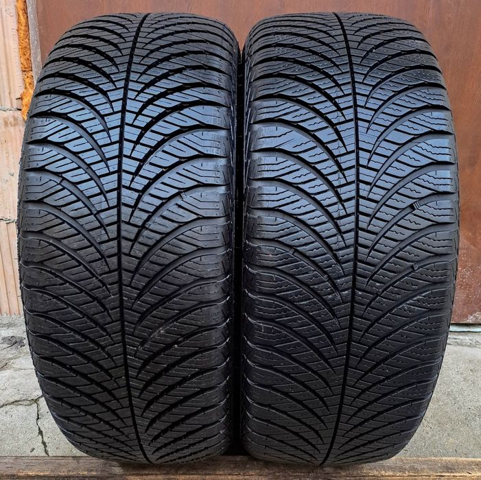 Opony wielosezonowe Goodyear Vector 4Seasons 205/55/R16"V -2szt