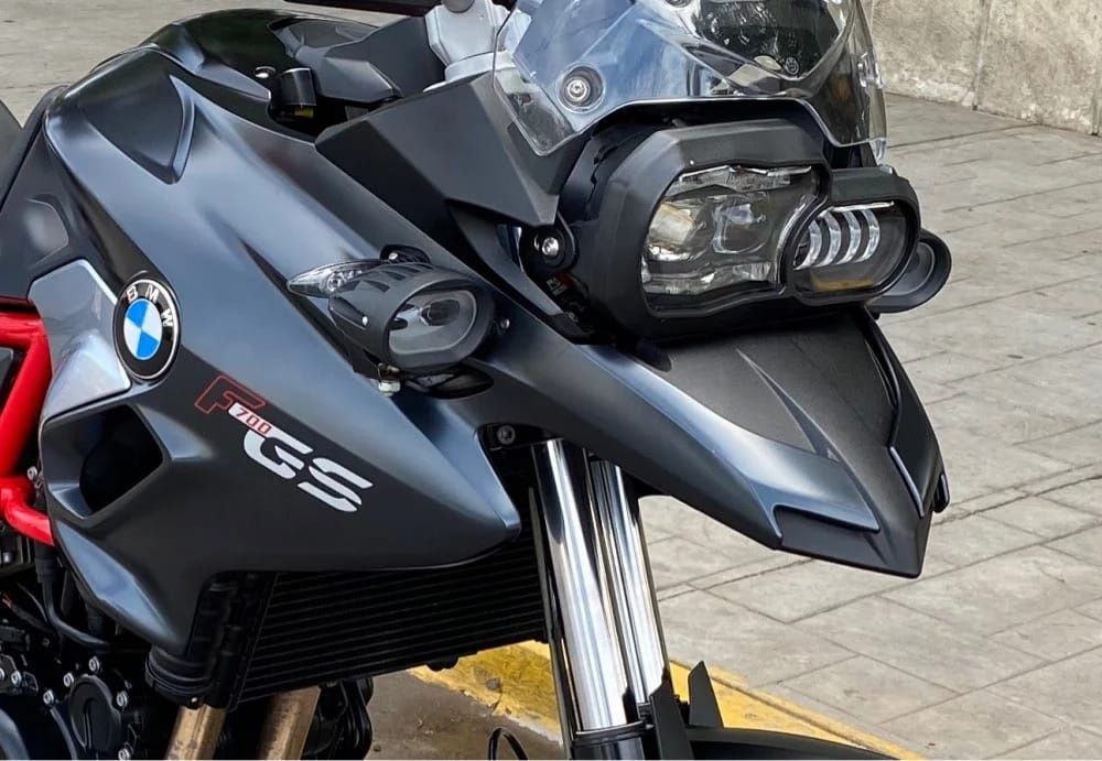Farol Led BMW R1200GS/F800GS/700GS/650GS